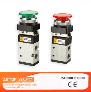Msv Series Pneumatic Mechanical Valve/Directional Valve