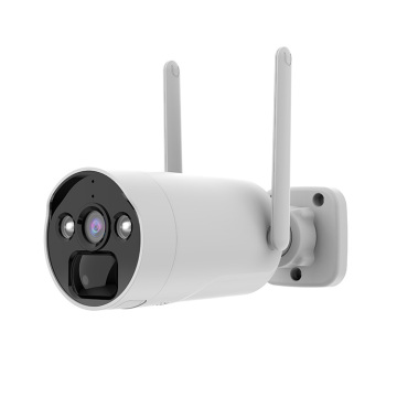 NVR Kit 4CH 1080P Cámara IP de seguridad WiFi