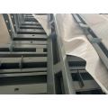 Galvanized Steel plate cutting of external shapes
