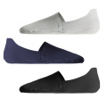 Chaussette de doublure en maille invisible pour hommes