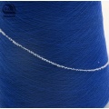 High strength elastane yarn with lycra or hyosung