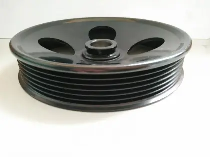 BUICK EXCEL steering pulley