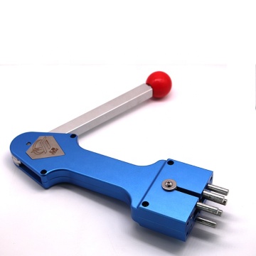 Hand Die-cutting Blade Rule and Puller Manual