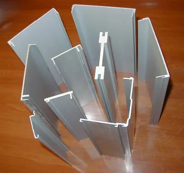 Aluminium U Channel With Bottom Price