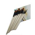 Nylon Hair Artist Acrylic Painting Brush