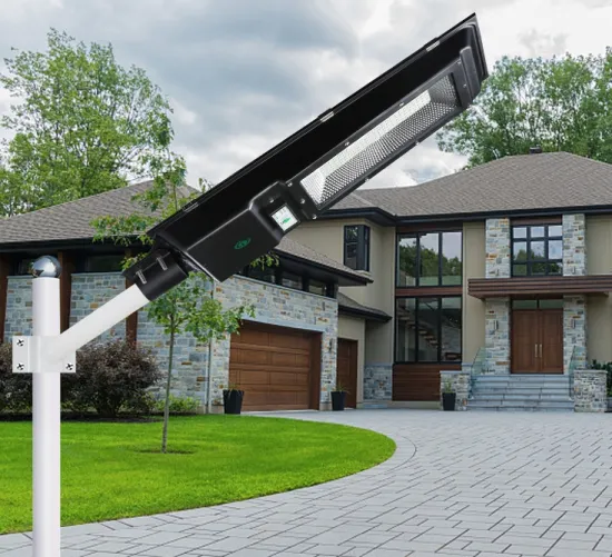 ip65 40w all in one led solar light