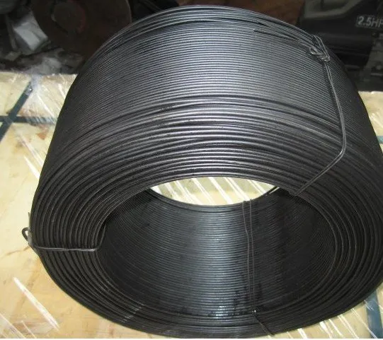 Bwg 20,bwg 21 Black Annealed Wire/black Wire Used For Binding Wire