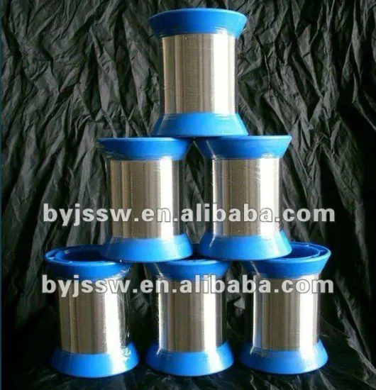 300 Series Stainless Steel Wire Price