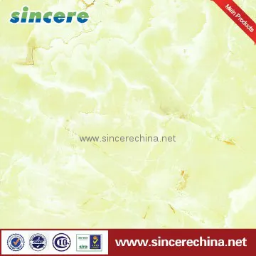 glazed polished porcelain restaurant floor tiles