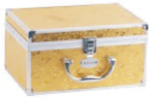 Hookah Aluminum Case B020