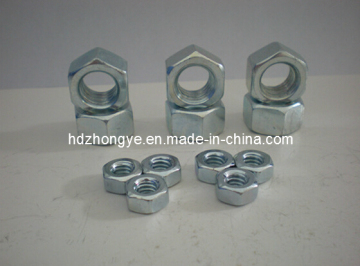 Galvanized Hex Nut Manufacturing Production Line