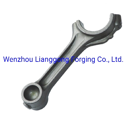 Forged Engine Connecting Rod Used in Automobile