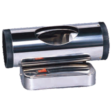HUAJI Stainless Steel Bedside Light 15W-25W CKS21-A