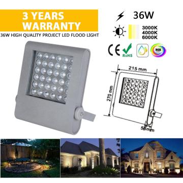 24V Outdoor Garden Yard LED Flutlicht LED-Lampe