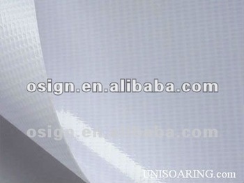advertising backlit flex banner 610g/500x1000D/18OZ