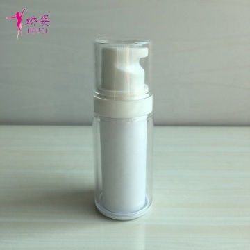 30 ml / 50 ml / 100 ml Okrągłe opakowanie kosmetyczne Butelka z balsamem