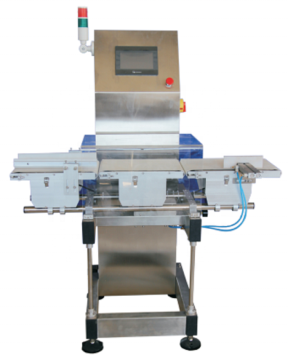 High Quality Automatic Weight Checking Machine for Carton Boxes and Bag Online Weight Checker