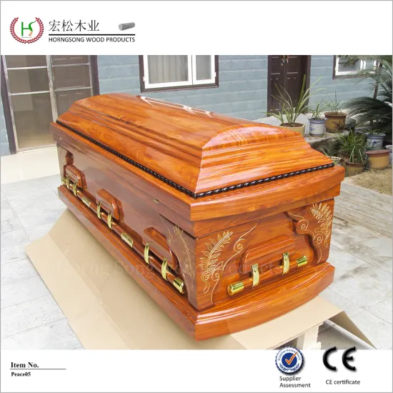coffins and caskets