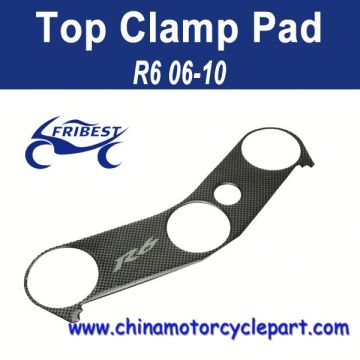 For Yamaha R6 06-10 Top Clamp Pad Wholesale FTCPYA005