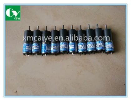 Ink key motor for Ryobi 524 680 750 printing press TE16KM-12-384