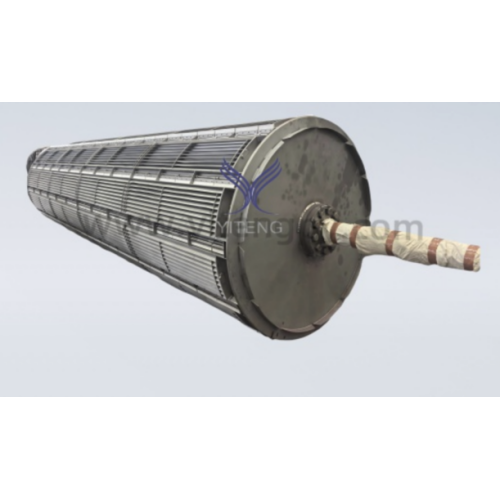 מאייד ASME Short Path לזיקוק מולקולרי