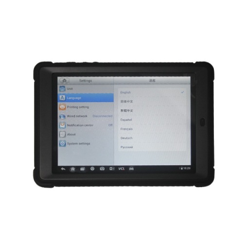 Autel MaxiSys Mini MS905 Automotive Diagnostic and Analysis