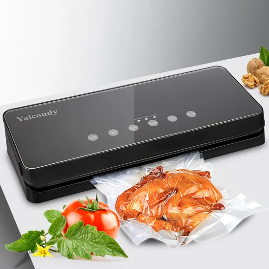 Best Portable Food Vacuum Sealer With Free bags 10pcs Sealing Machine Packaging Machine