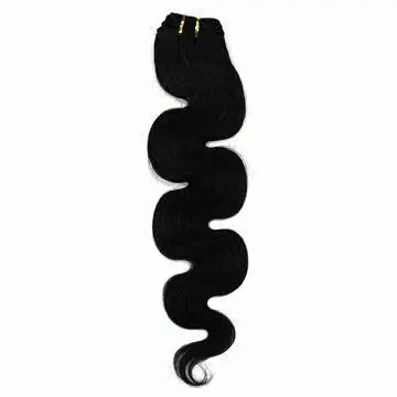 Brazilian body wave hair extensions