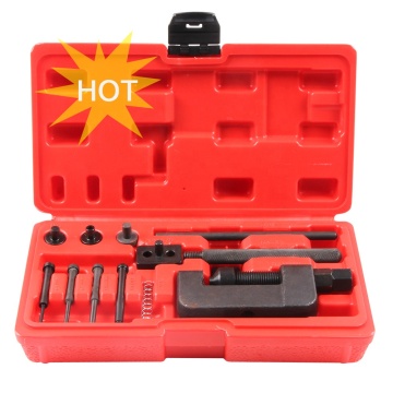 13PCS Automotive Motorcycle Chain Breaker and Riveting Tool Set - VT01420