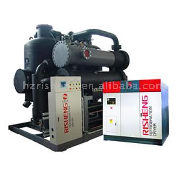 Combined Compressed Air Dryer