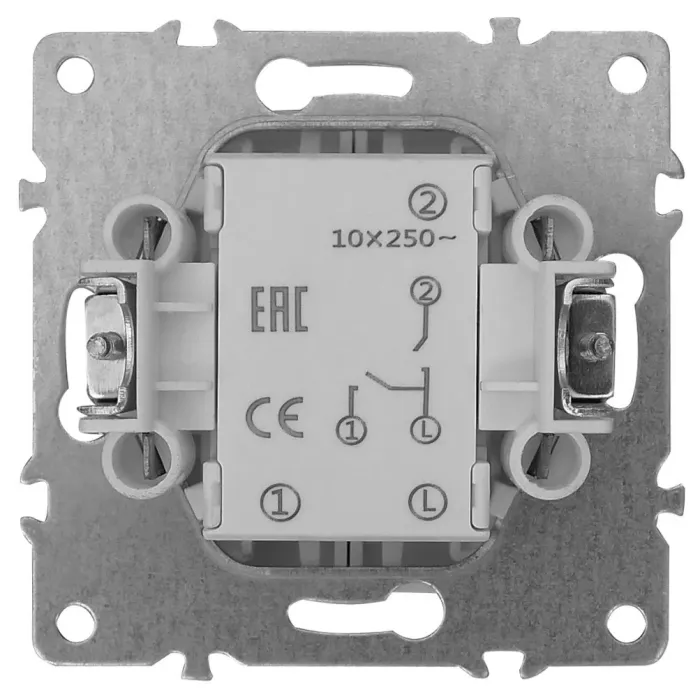 Kontrol Sakelar Tombol Besar untuk Sakelar Elendax