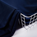 Tejido de malla absorbente tipo ojo de pájaro para ropa deportiva