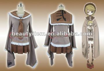 Rin Cosplay Senbonzakura from Vocaloid Cosplay Costume