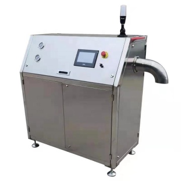 Discount Price Dry Ice Pelletizer Machine - Dry Ice Maker 50kg/h to 200kg/h