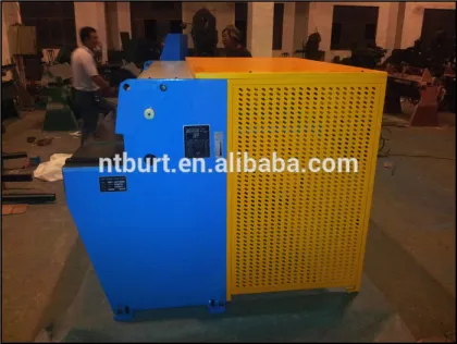 True cut shearing machine