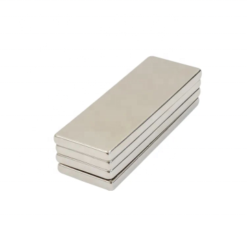 Strong N52 N52 personalizzato magnete neodimio quadrato