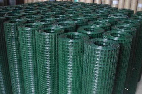 3/4"X3/4" Welded Wire Mesh/Galvanized Welded Wire Mesh/PVC Welded Wire Mesh (QG309)