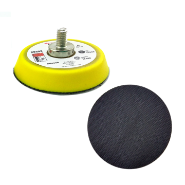 SABER Polishing Pad Hook and Loop for Pneumatic Grinding Equipment