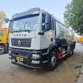 Sitrak 6x4 13cbm Caminhão de sucção de esgoto