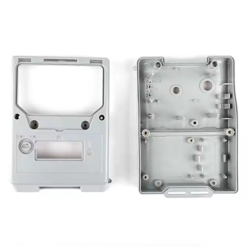 Plastic Injection Molded Enclosure Cover Case Shell