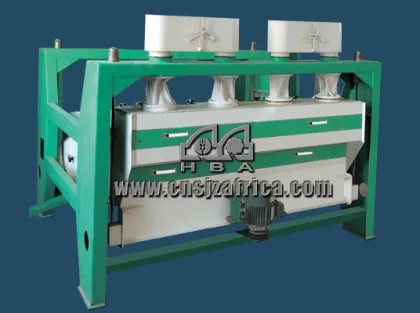 sorghum milling machine