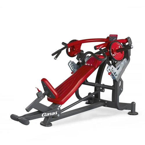 Máquina de entrenador de cofre comercial Máquina Super Incline Bench Press