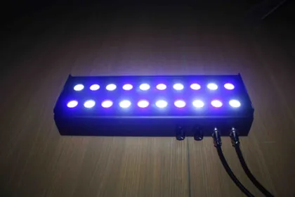 60 Watt Cree XPG LED Aquarium Reef Lighting For Fish Tank