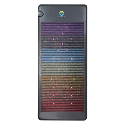 therapy amethyst far infrared pemf mat