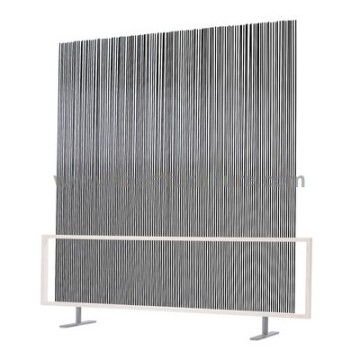 Hans von Hirsch spaghetti Wall