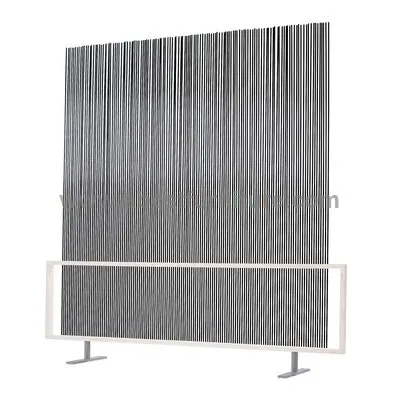 Hans von Hirsch spaghetti Wall