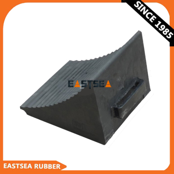 Car and Truck Wheel Rubber Chocks