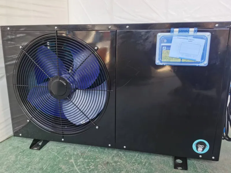 Smart WiFi Ice Bath Chiller for Fitness Recovery