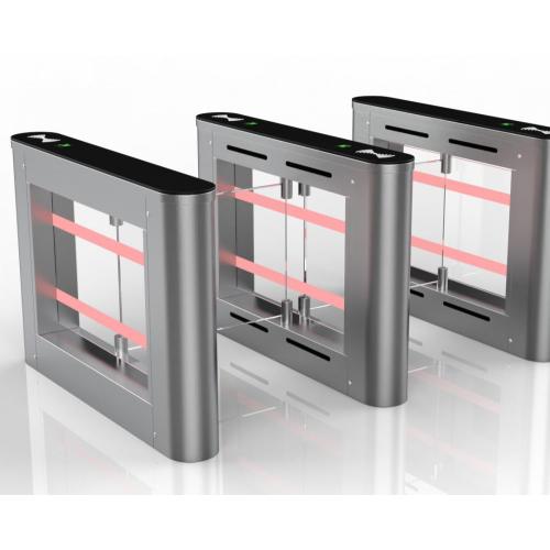 Facial Recognition Speed Turnstile Gate