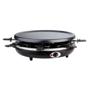 Electrical Indoor Round Barbecue Grills